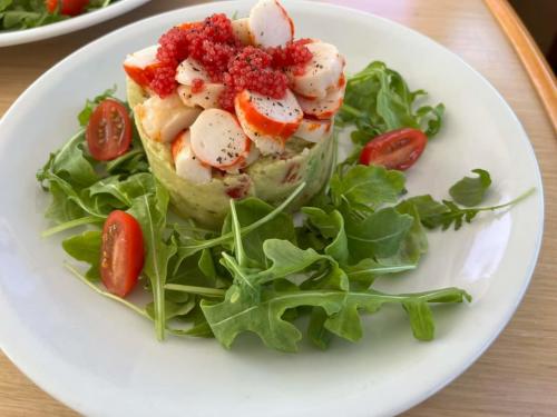 <p>Lunch based on fresh and local products served aboard a catamaran in the Archipelago of La Maddalena</p><p><br></p>
