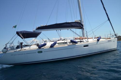 Barca a vela 