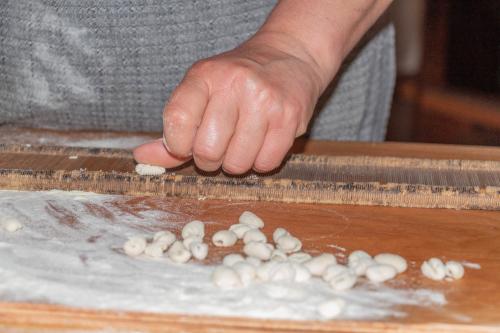 Gnocchi processing