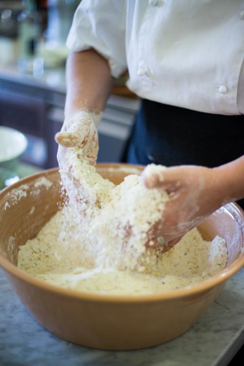 Lavorazione e preparazione della pasta