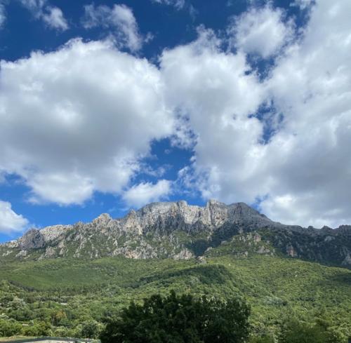 Monte Corrasi in Oliena