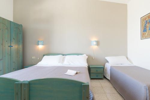 Dreibettzimmer