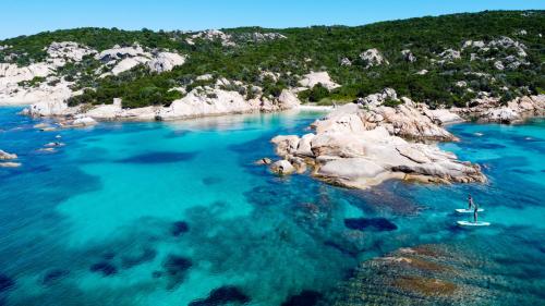 Panoramica costa di San Teodoro