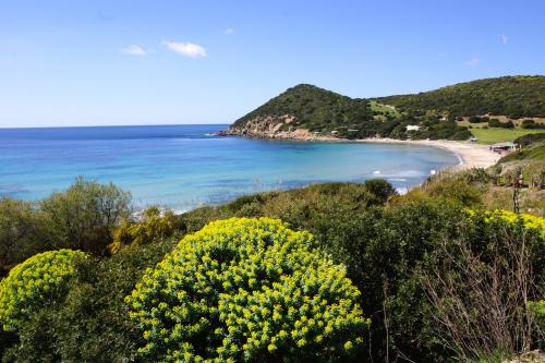 Territoire d'Alghero, plages et mer cristalline