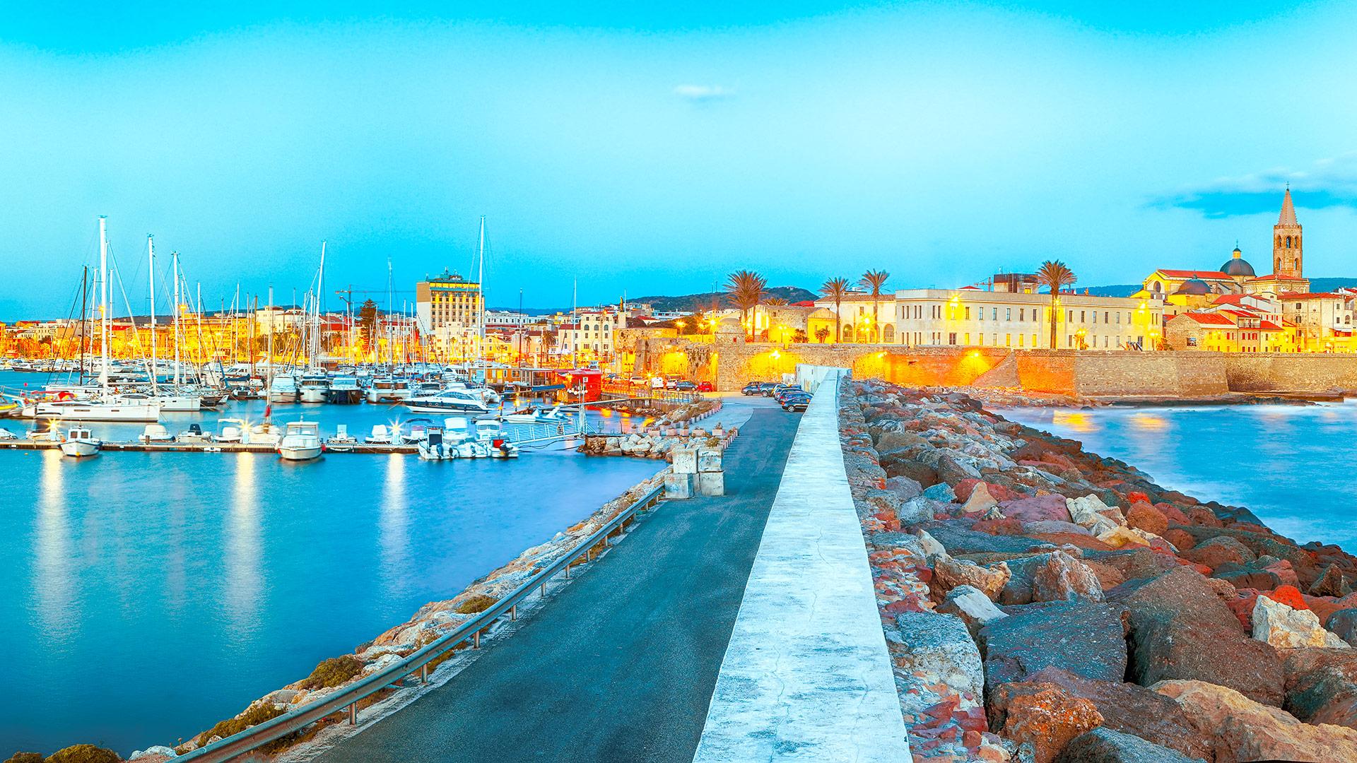Escursioni ed attività in Sardegna