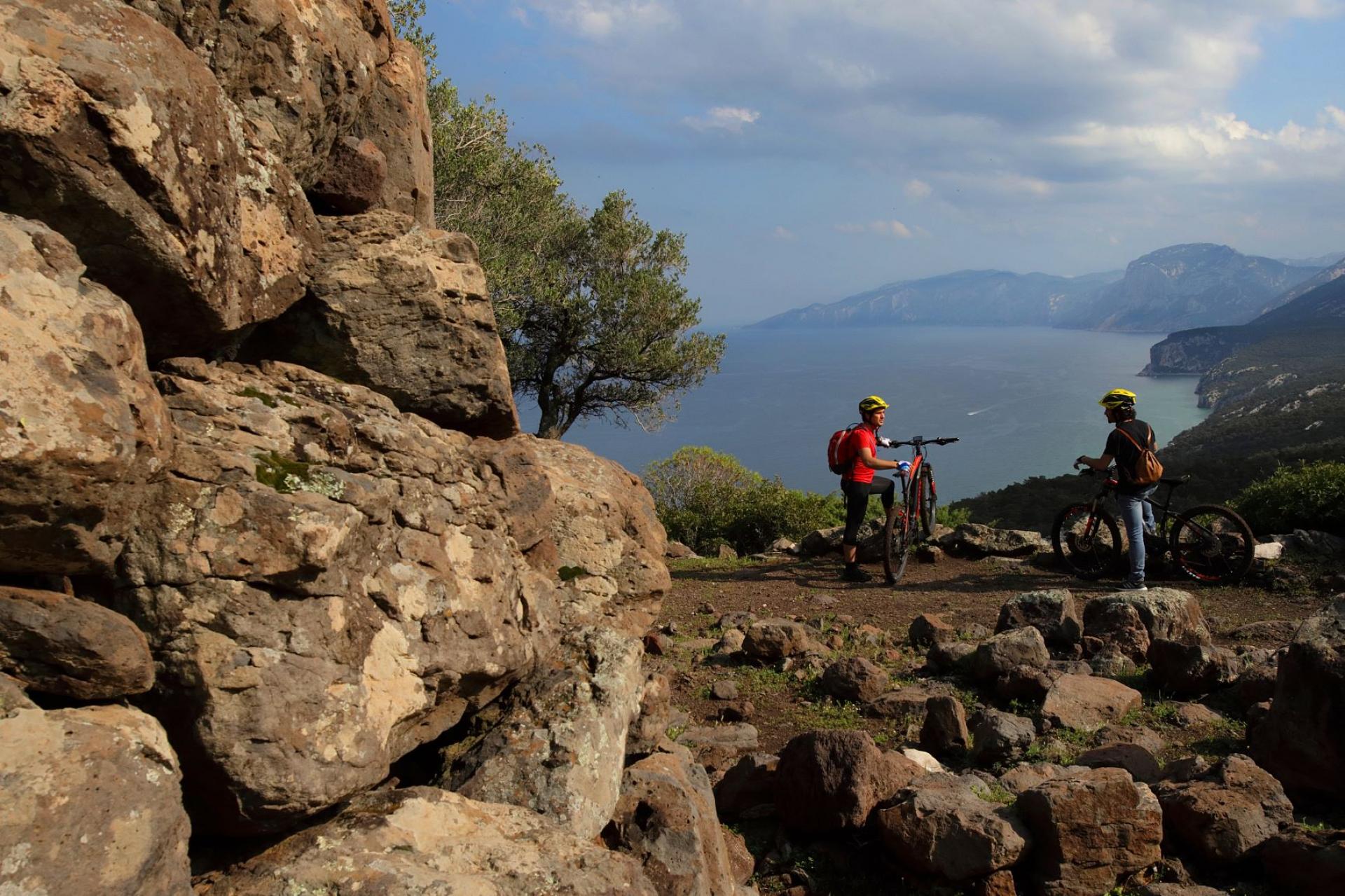 Excursions and activities in Sardinia